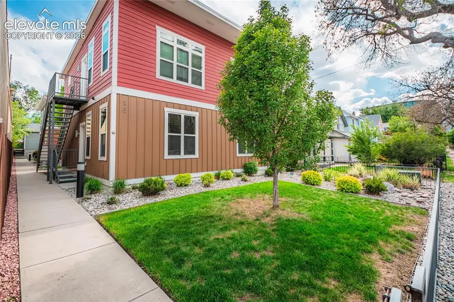 525 E Kiowa Street, Colorado Springs, CO 80903 - #3