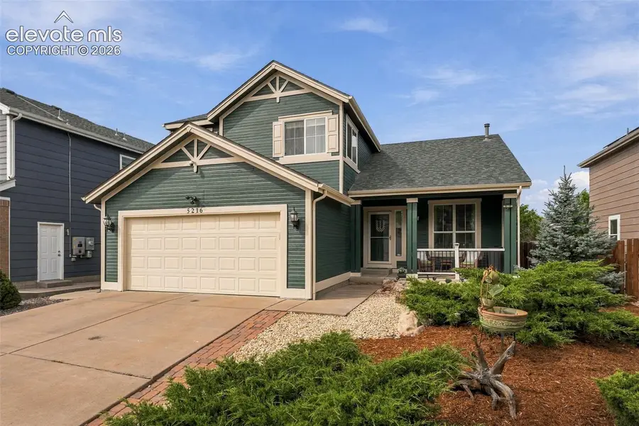 5216 Sternward Way, Colorado Springs, CO 80922 - #3