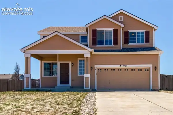 12261 St Annes Road, Peyton, CO 80831