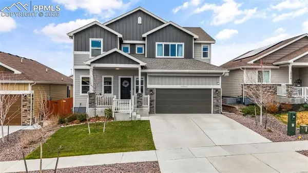 10562 Rolling Peaks Drive, Peyton, CO 80831