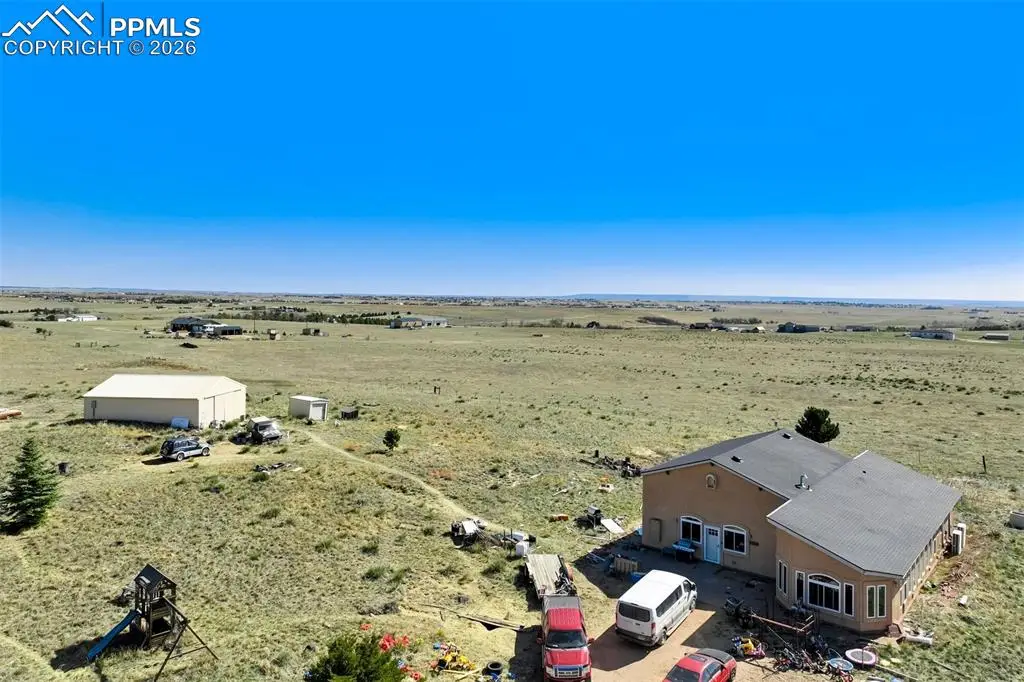 14050 Davis Road, Peyton, CO 80831 - #1