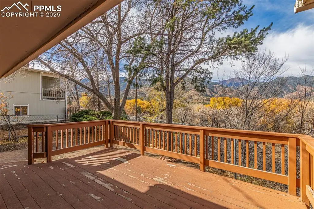 134 Clarksley Road, Manitou Springs, CO 80829 - Image #1