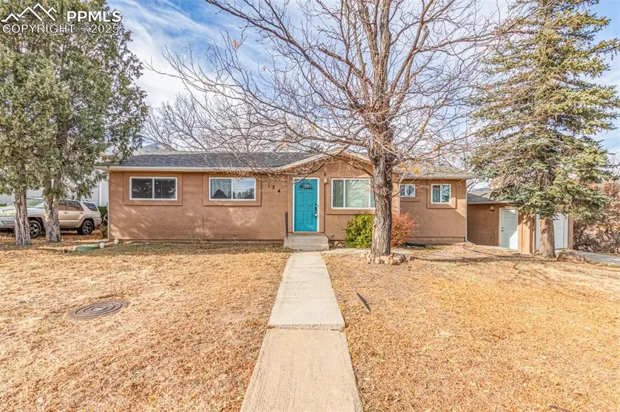 134 Clarksley Road, Manitou Springs, CO 80829 - Image #2