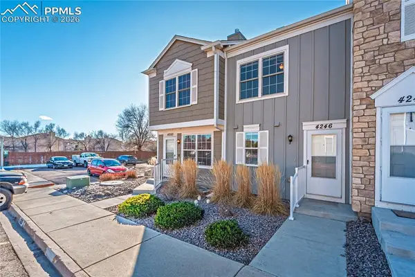 4246 Charleston Drive, Colorado Springs, CO 80916