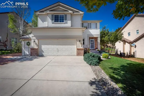 5624 Altitude Drive, Colorado Springs, CO 80918