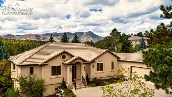 7625 Winding 0aks Drive, Colorado Springs, CO 80919