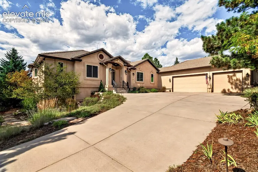 7625 Winding 0aks Drive, Colorado Springs, CO 80919 - #3