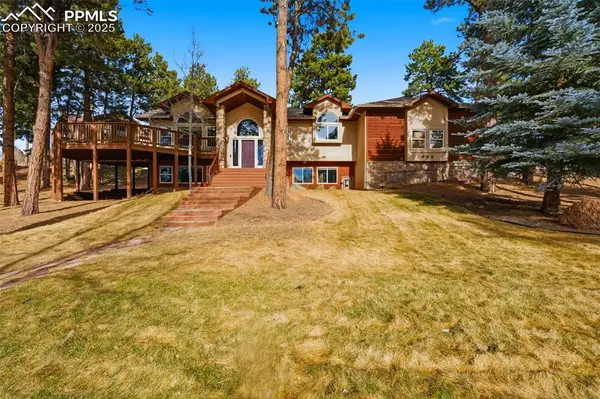 665 Pembrook Drive, Woodland Park, CO 80863