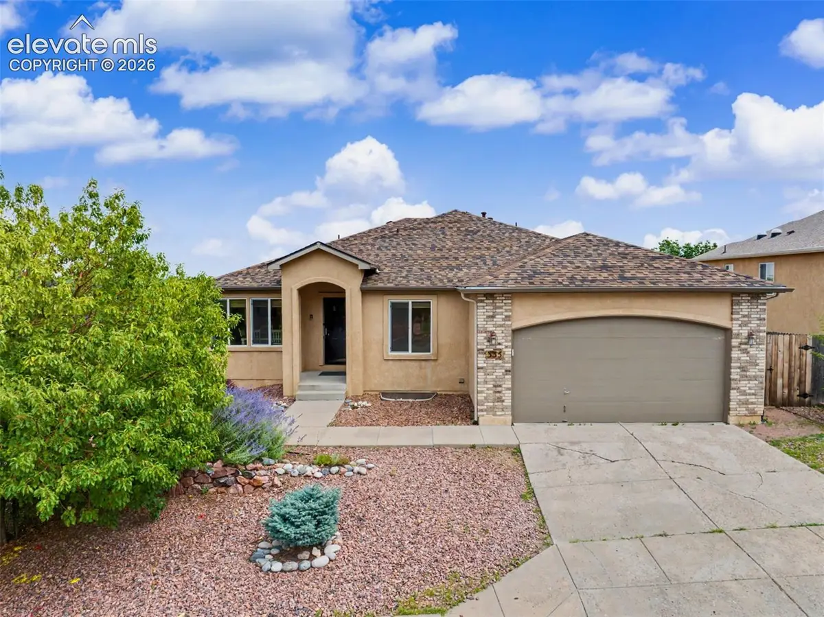 335 Pyrite Terrace, Colorado Springs, CO 80905 - #1