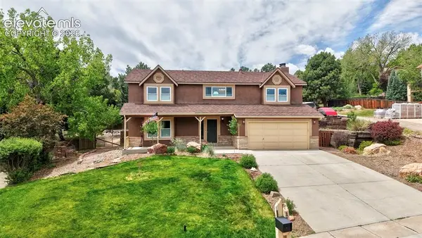 1125 Popes Valley Drive, Colorado Springs, CO 80919