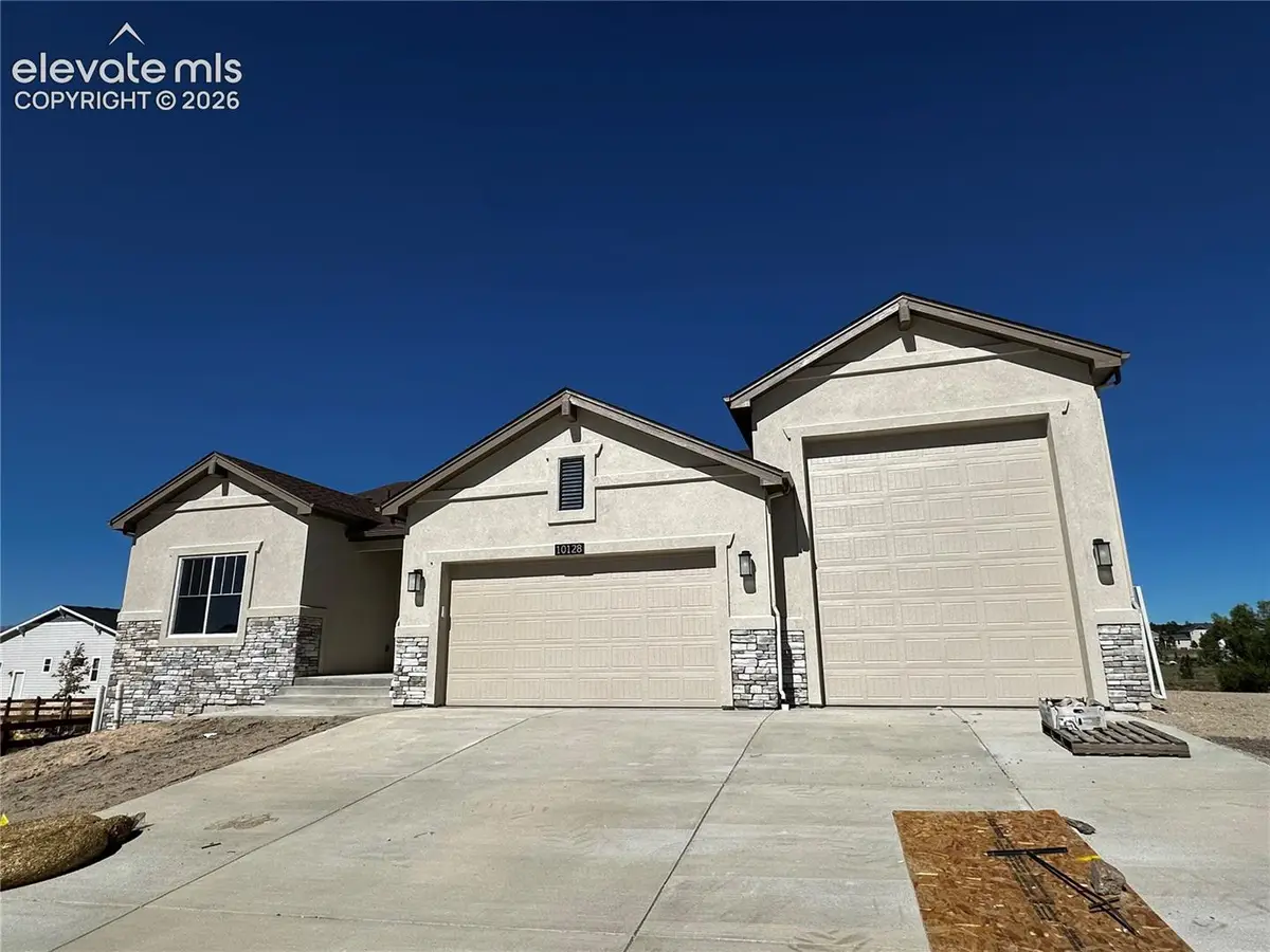 10128 Antelope Ravine Drive, Colorado Springs, CO 80908 - #1