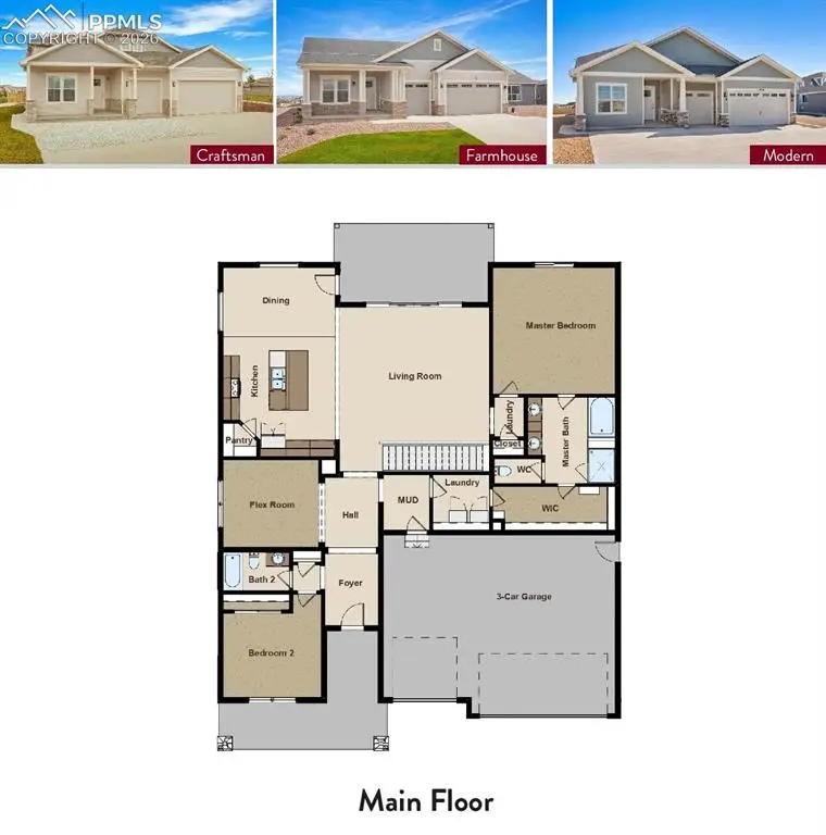 631 White Dove Court, Monument, CO 80132 - #2