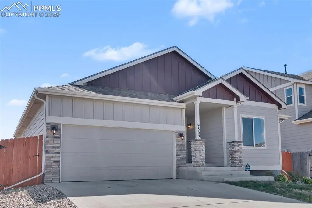 9833 Wando Drive, Colorado Springs, CO 80925 - #1