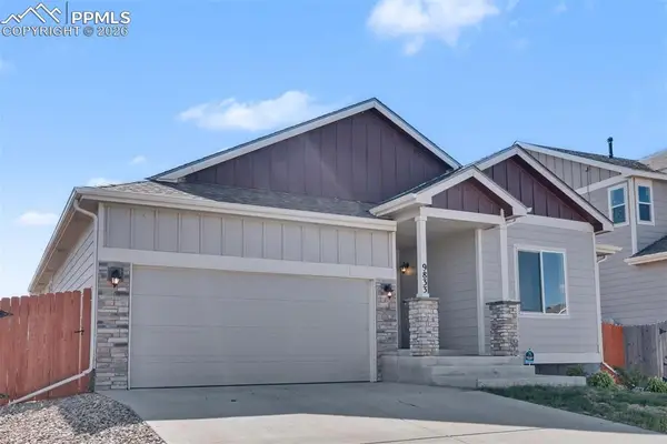 9833 Wando Drive, Colorado Springs, CO 80925