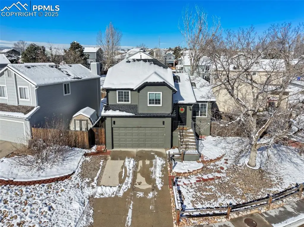 4520 Ramblewood Drive, Colorado Springs, CO 80920 - Image #1