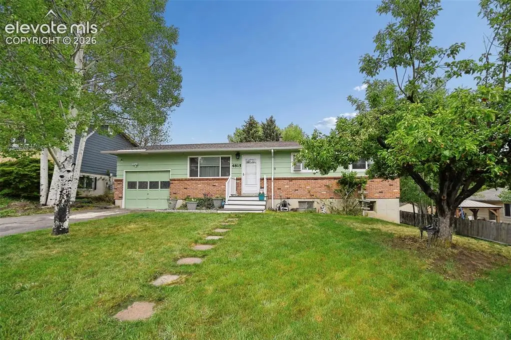 4815 S Splendid Circle, Colorado Springs, CO 80917 - #1