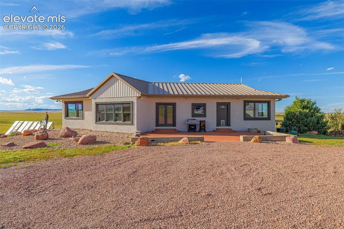16255 Barney Road, Calhan, CO 80808 - #1