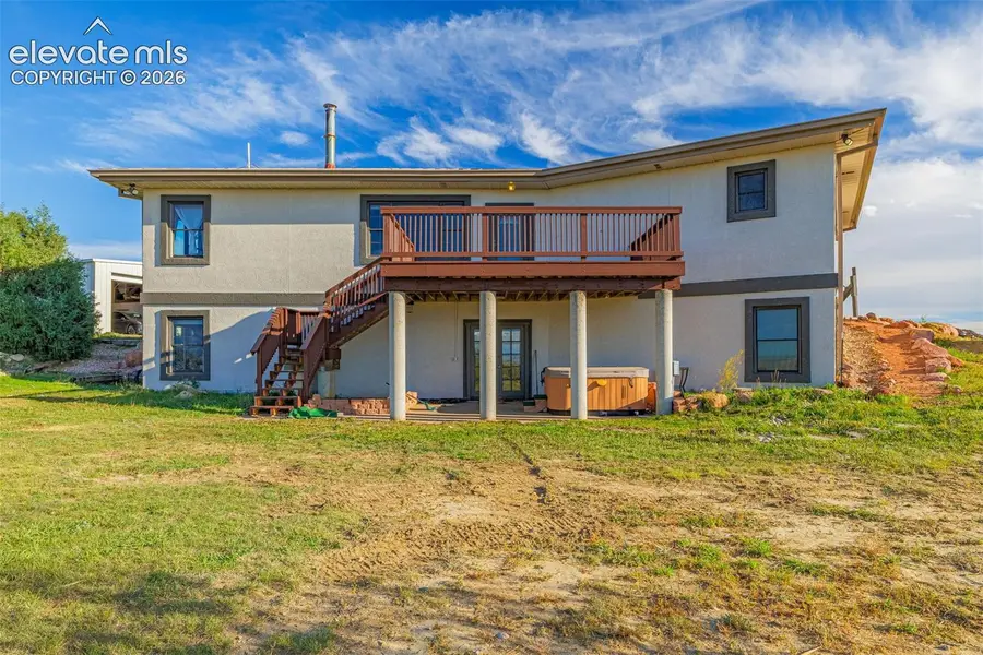 16255 Barney Road, Calhan, CO 80808 - #2