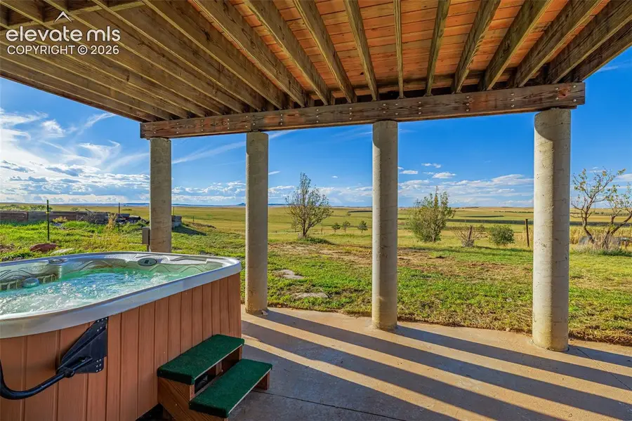 16255 Barney Road, Calhan, CO 80808 - #3