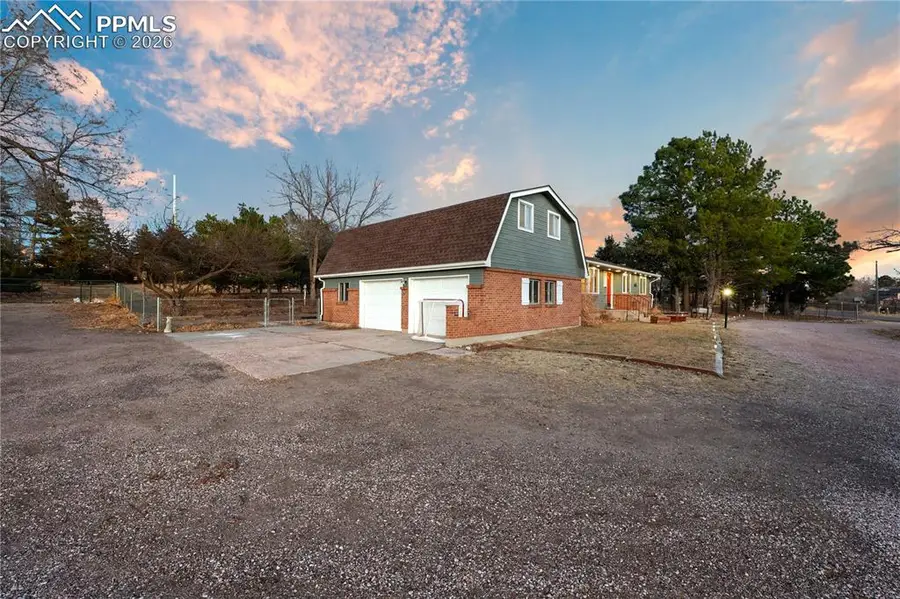 1662 Turner Road, Colorado Springs, CO 80920 - #3