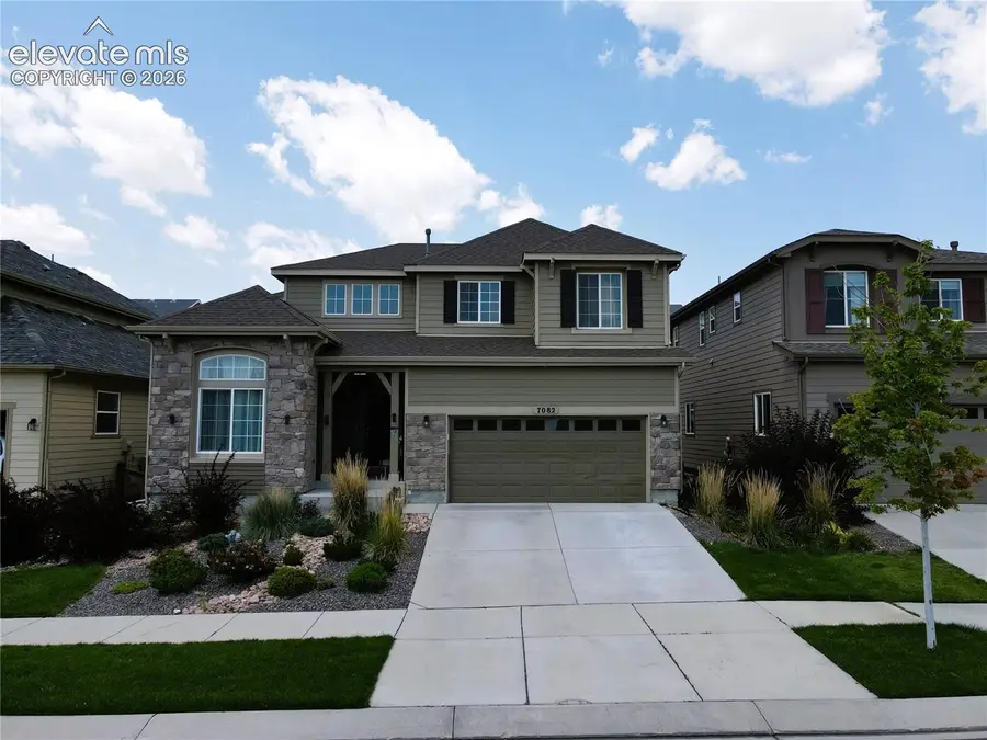 7082 Fauna Glen Drive, Colorado Springs, CO 80927 - #3