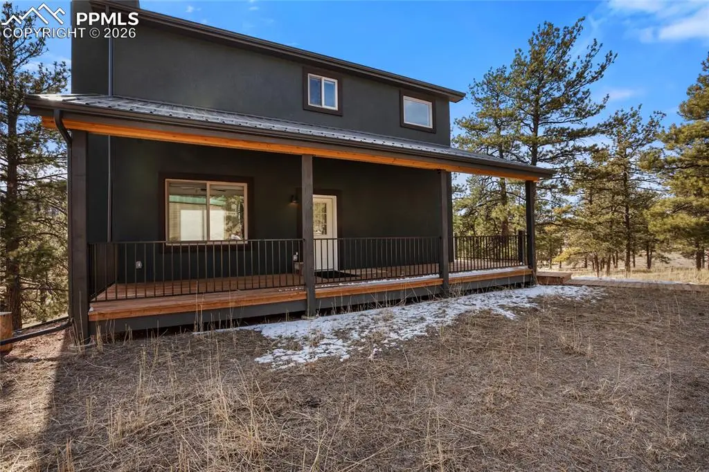 142 Hackamore Drive, Florissant, CO 80816 - #1