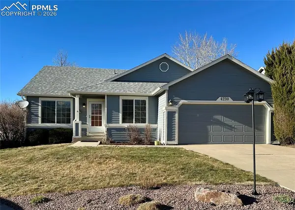 4230 Greens Drive, Colorado Springs, CO 80922
