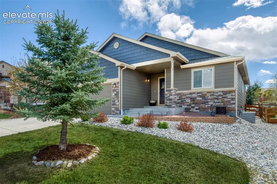 809 Tailings Drive, Monument, CO 80132 - #2