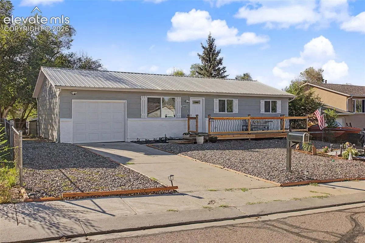 3465 Mosswood Lane, Colorado Springs, CO 80910 - #1