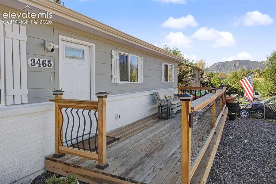 3465 Mosswood Lane, Colorado Springs, CO 80910 - #2