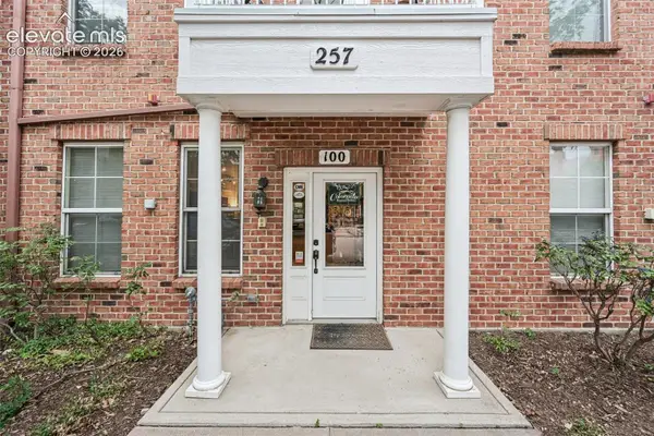 257 E Fountain Boulevard #1,2 & 3, Colorado Springs, CO 80903