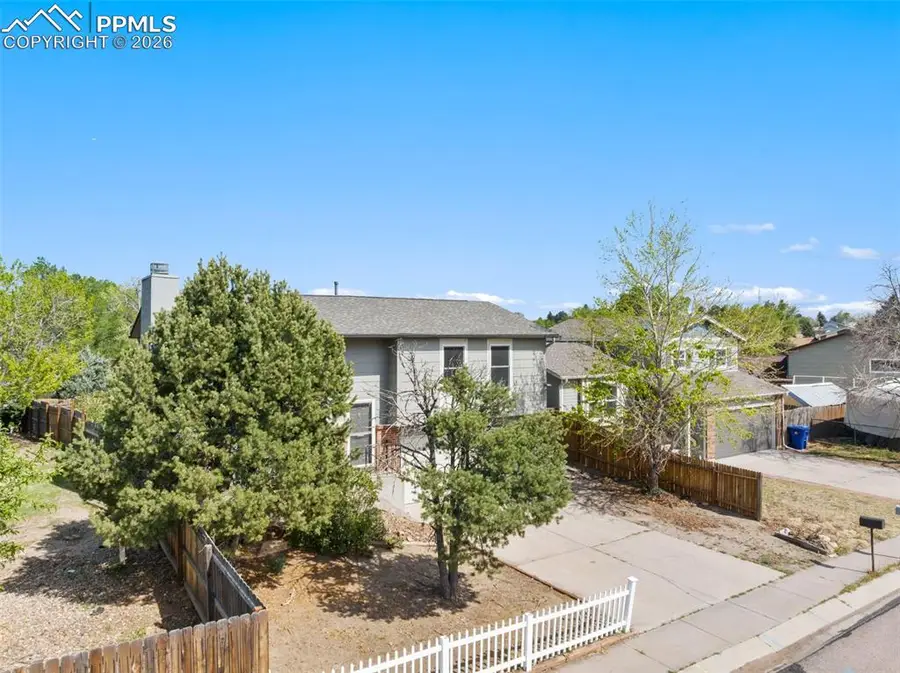 3105 Sunray Place, Colorado Springs, CO 80916 - #3