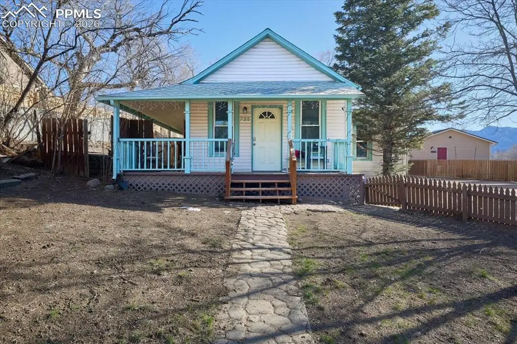 725-727 E Cucharras Street, Colorado Springs, CO 80903 - #1