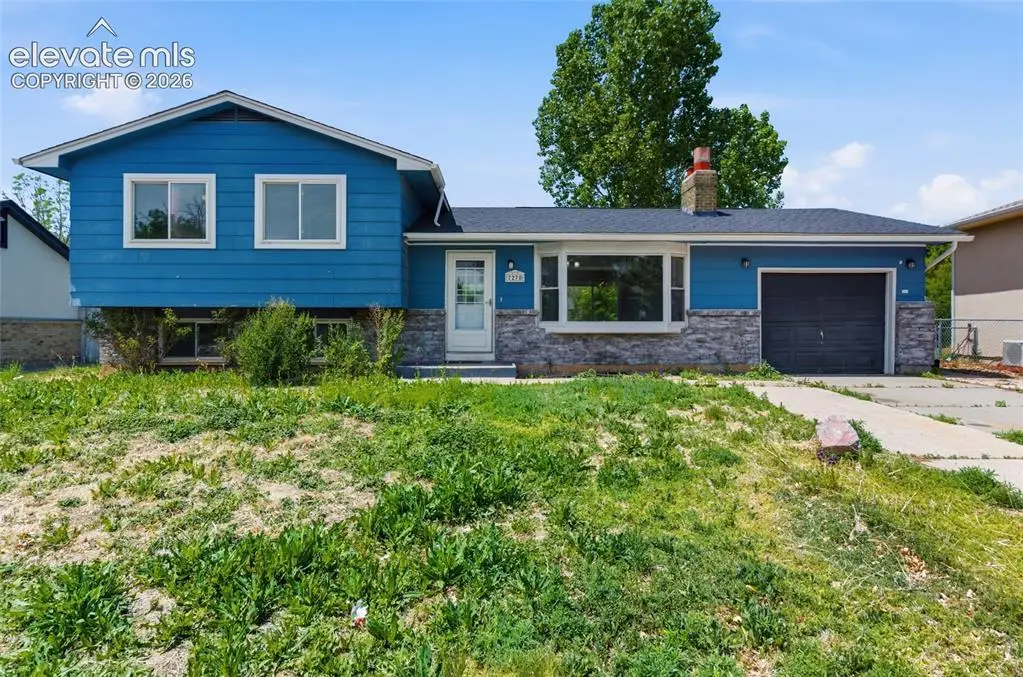7270 Metropolitan Street, Colorado Springs, CO 80911 - #1