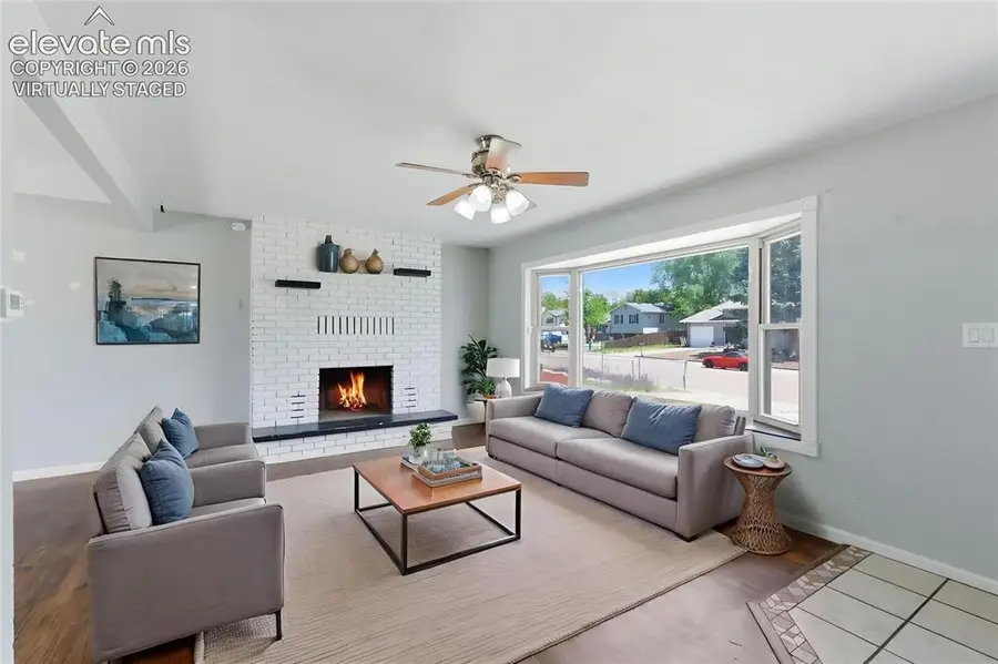 7270 Metropolitan Street, Colorado Springs, CO 80911 - #3