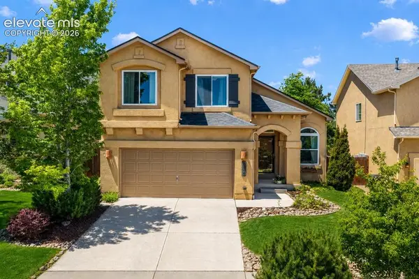 6818 Grand Prairie Drive, Colorado Springs, CO 80923