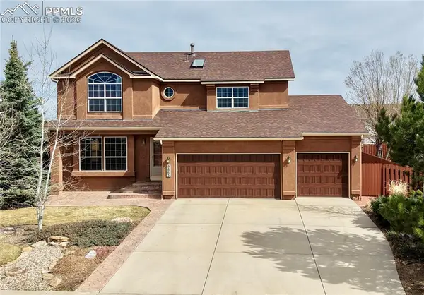 9863 Walnut Canyon Drive, Peyton, CO 80831