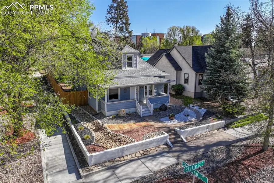 1302 E Platte Avenue, Colorado Springs, CO 80909 - #3