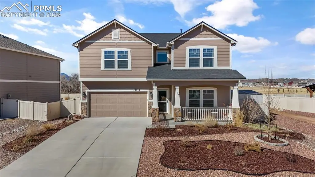 10948 Hidden Prairie Parkway, Fountain, CO 80817 - #1