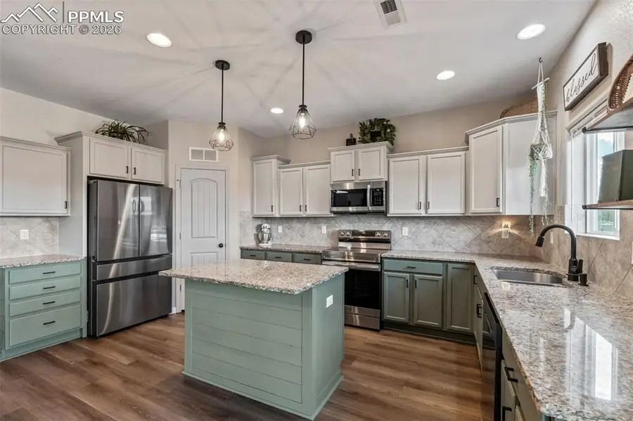 10948 Hidden Prairie Parkway, Fountain, CO 80817 - #3