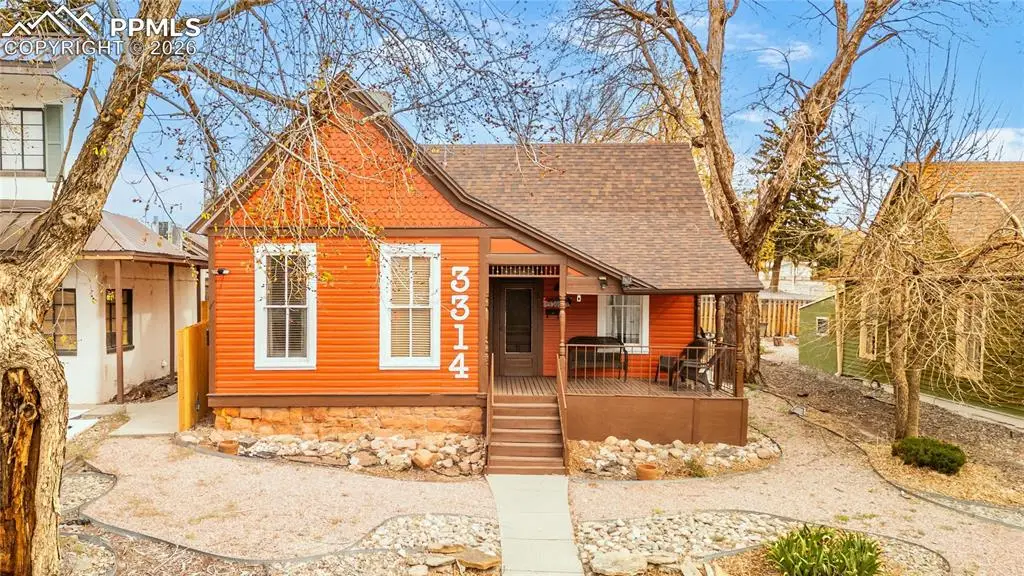 3314 W Colorado Avenue, Colorado Springs, CO 80904 - #1