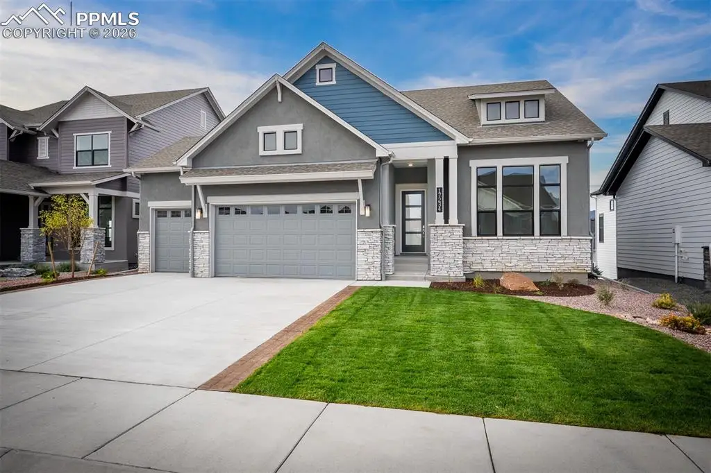 17234 Alsike Clover Court, Monument, CO 80132 - #1