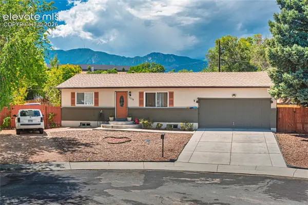 1118 Maxwell Street, Colorado Springs, CO 80906
