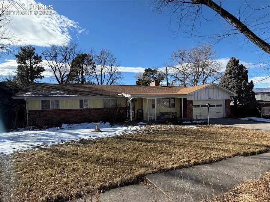 1428 Bellaire Drive, Colorado Springs, CO 80909 - Image #2
