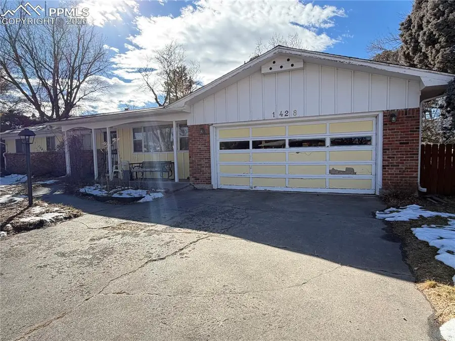 1428 Bellaire Drive, Colorado Springs, CO 80909 - Image #3