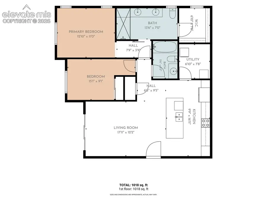 3760 Presidio Point #104, Colorado Springs, CO 80920 - #2