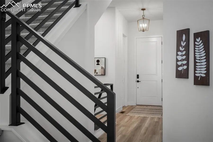 8850 Frolic View, Colorado Springs, CO 80924 - #2