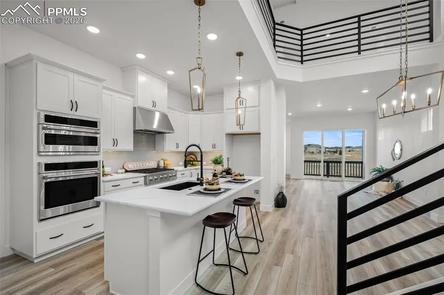 8850 Frolic View, Colorado Springs, CO 80924 - #3