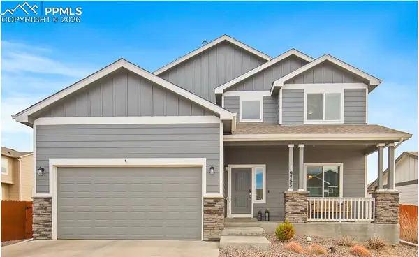 9753 Fairway Glen Drive, Peyton, CO 80831