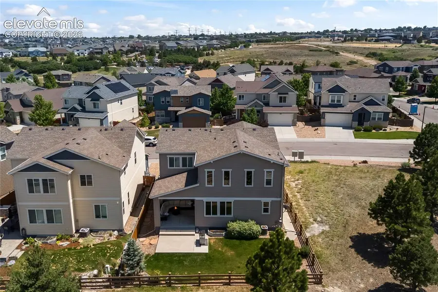 3851 Long Rifle Drive, Castle Rock, CO 80108 - #3